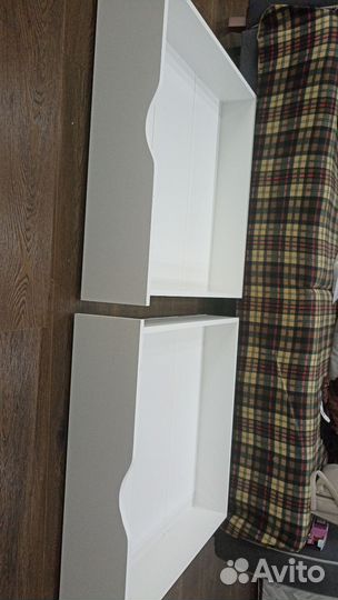 Ящики для детской кровати