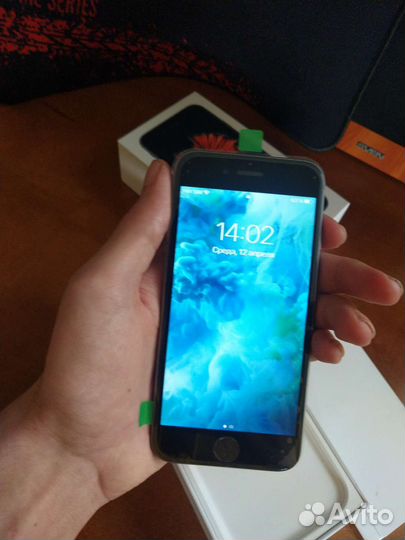 iPhone 6s Новый