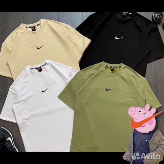 Футболка nike