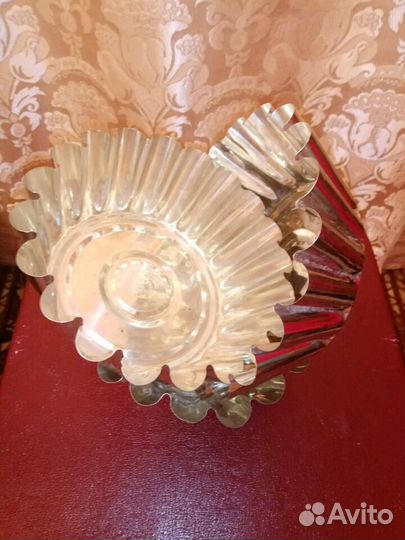 Форма для выпекания из СССР