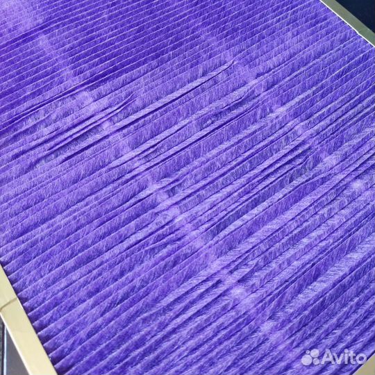 Антибактериальный nano фильтр