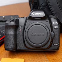 Canon EOS 5D Mark II, объективы, вспышка