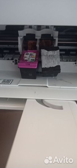 Цветной струйный