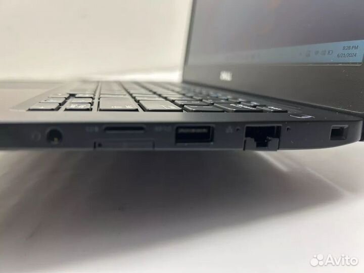 Ультрабук Dell 7280 12.5 i5-6300 2.5Ghz 8Gb 256SSD