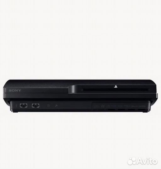 Sony playstation 3 slim