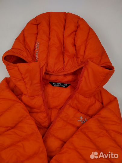 Пуховик Arcteryx Cerium Hoody