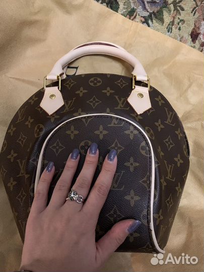 Сумка louis vuitton винтаж