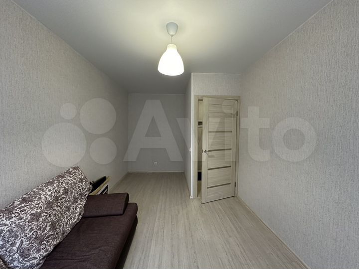 1-к. квартира, 26,7 м², 1/3 эт.