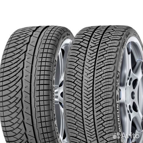 Michelin Pilot Alpin PA4 255/40 R20