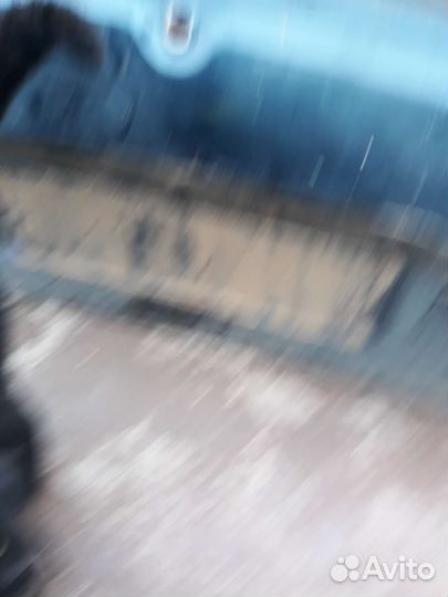 Крышка багажника на ниву 21213