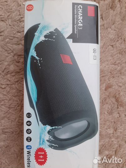 Bluetooth колонка