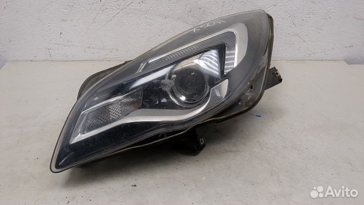 Фара (передняя) Opel Insignia, 2014