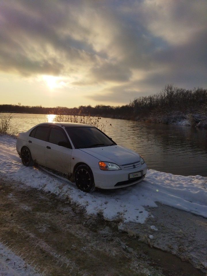 Honda Civic Ferio: фото владельца