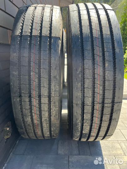 Грузовые шины Кама NF 201 295/80R22,5