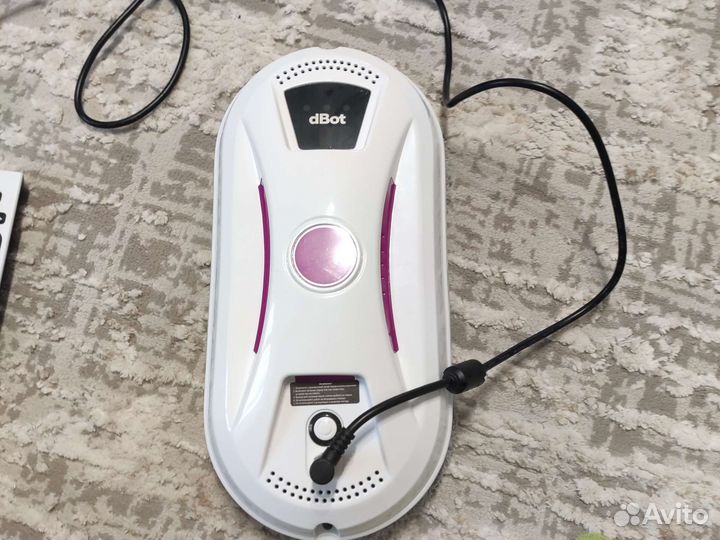 Робот мойщик окон dBot W120