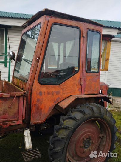 Трактор ХТЗ Т-16М-У1, 1985