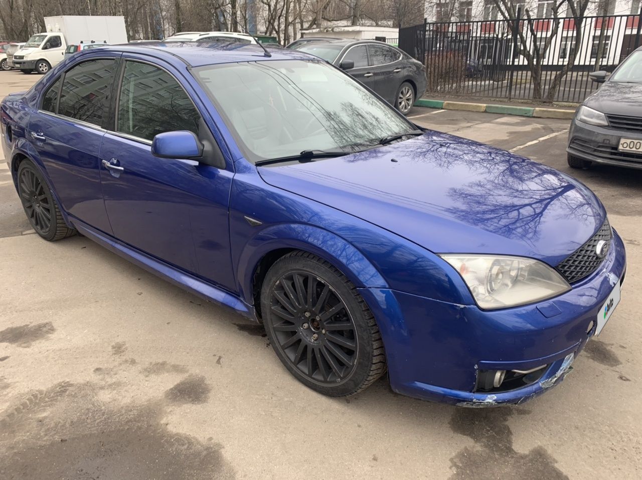 Ford Mondeo ST