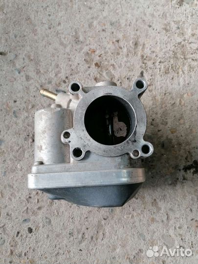 Дроссельная заслонка Шкода Октавия тур А4