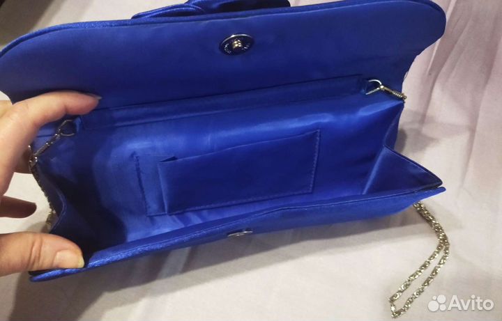 Сумка женская клатч новая