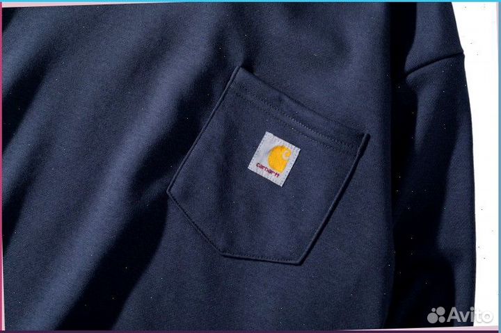 Свитшот Carhartt (Номер отгрузки: 88757)
