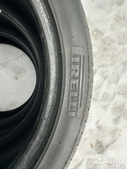 Pirelli P Zero 245/40 R19