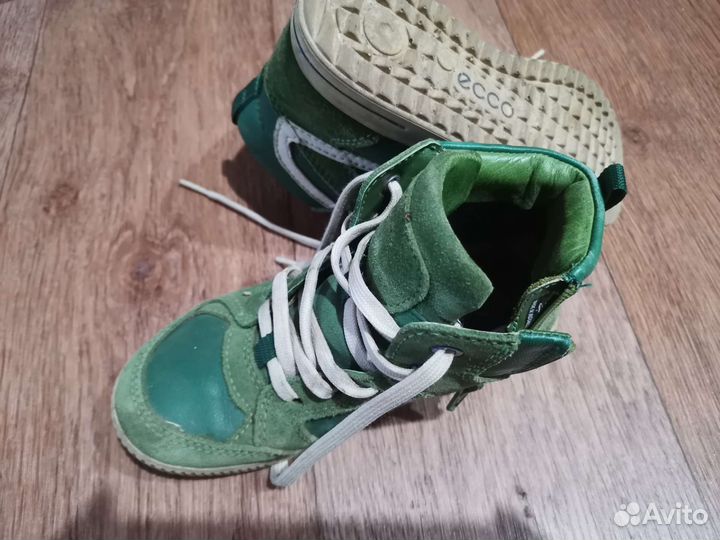 Кроссовки ecco