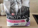 Корм для кошек Purina Pro Plan delicate senior 7+