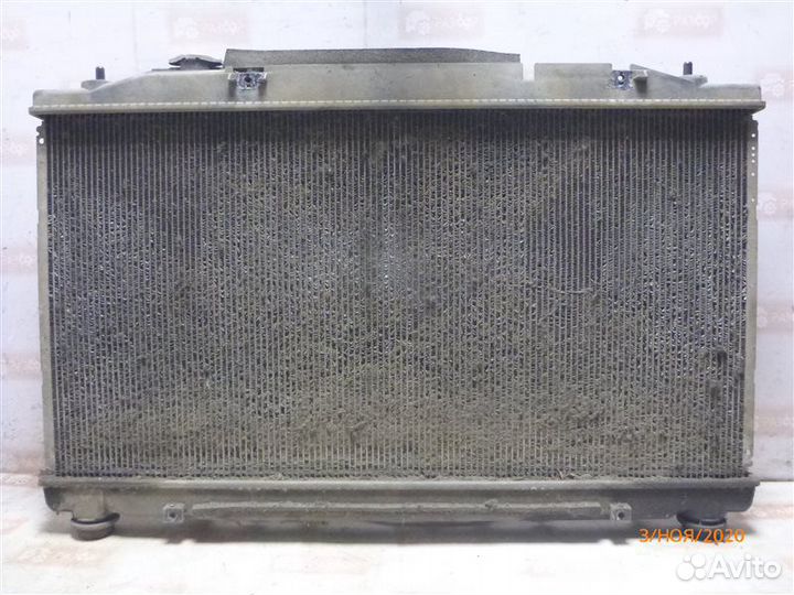 Радиатор двс Toyota Camry GSV40 2GR-FE 2008