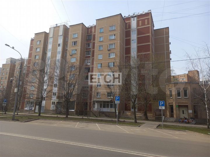 1-к. квартира, 38,7 м², 3/9 эт.