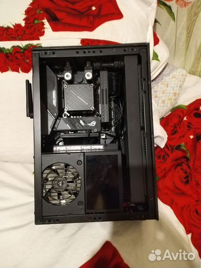 Мини игровой пк