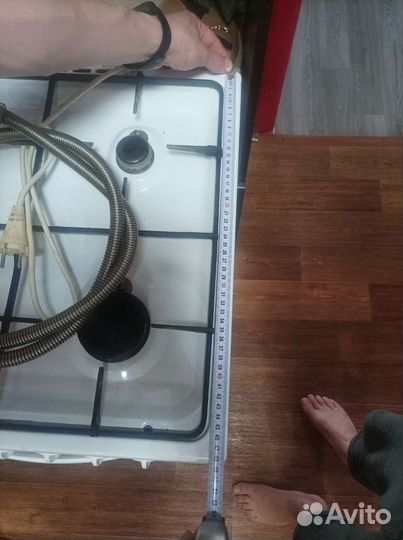 Плита газовая