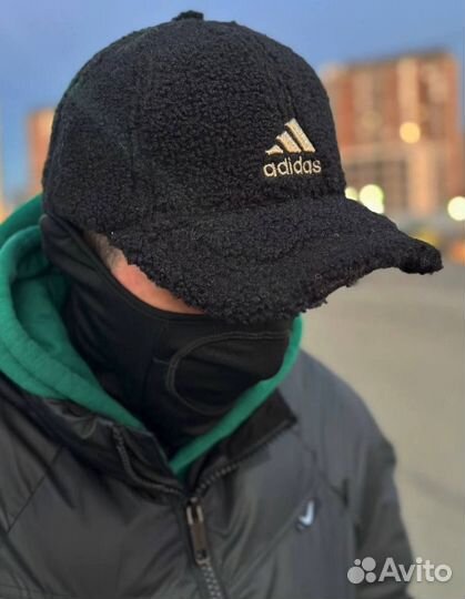 Кепка Adidas Барашек