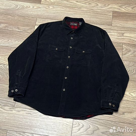 1990's Arrow Fleece Buffalo Lined Vintage 2XL/3XL