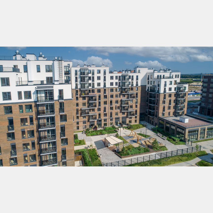 1-к. квартира, 35,4 м², 5/11 эт.