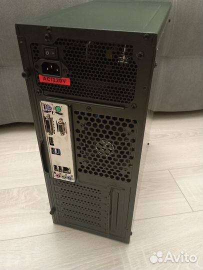 Системный блок i5 8400