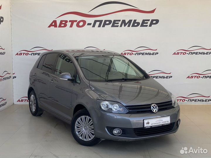 Volkswagen Golf Plus 1.6 МТ, 2011, 180 784 км