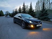 Mazda 6, 2008, с пробегом, цена 607 000 руб.