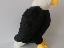 Мягкая плюшевая игрушка, белоголовый орел 25 см