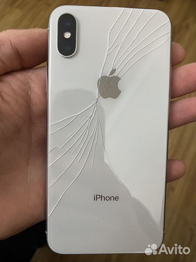 iPhone X, 64 ГБ