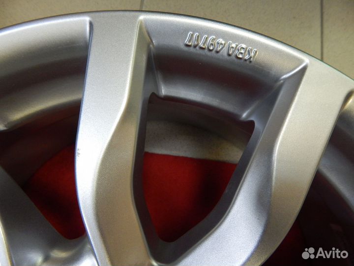 5926 Оригинал MAK для Land Rover R17 J7 5*108