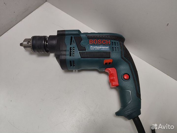 Дрель Bosch GSB 13 RE