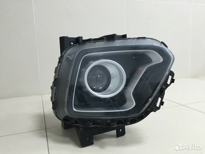 Фара правая Kia Soul