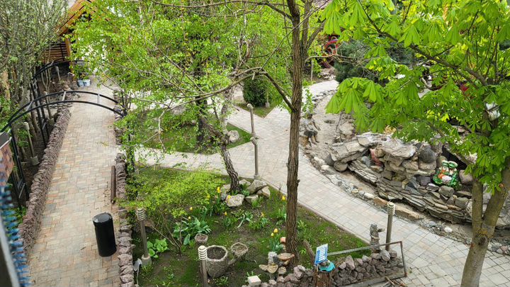 Общепит, 1780 м²