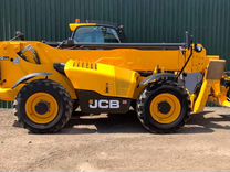 Телескопический погрузчик JCB 540-170, 2022