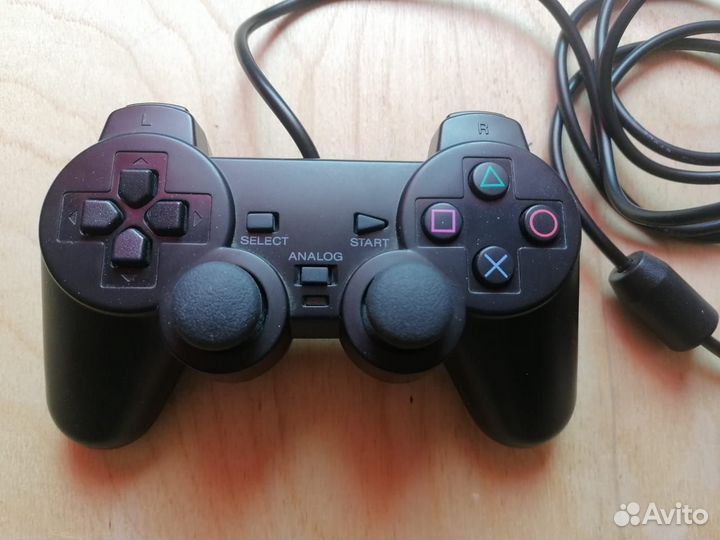 Джойстик ps2