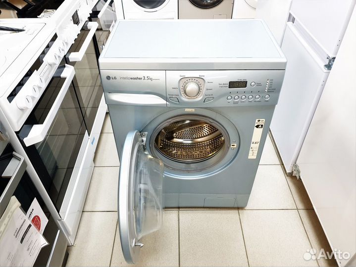 Стиральная машина LG