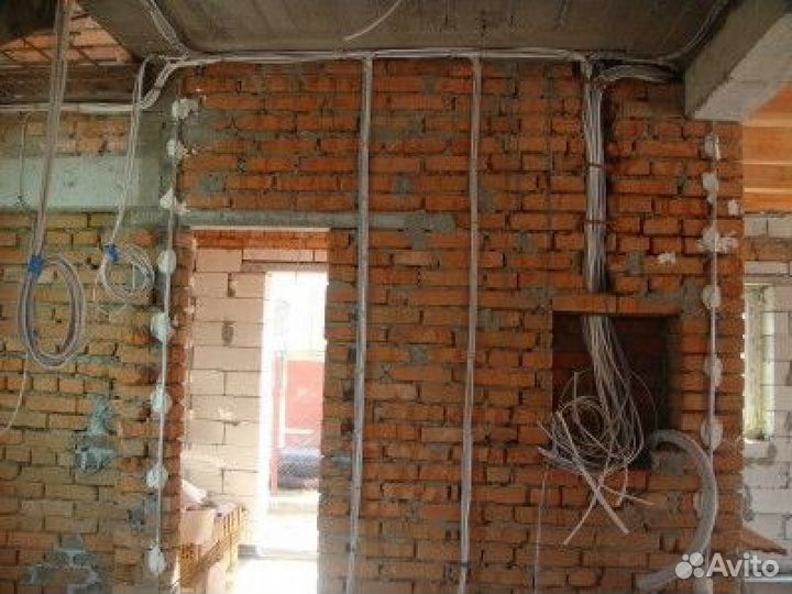 Электромонтаж