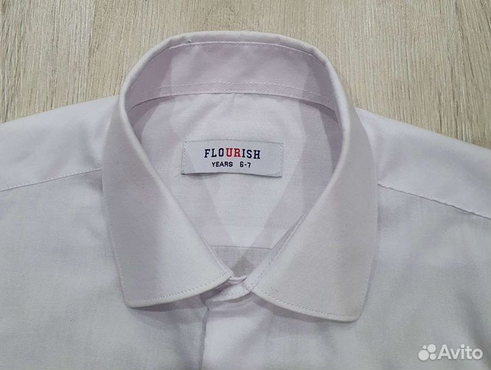 Рубашка для мальчика