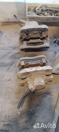 Запчасти на renault logan 1