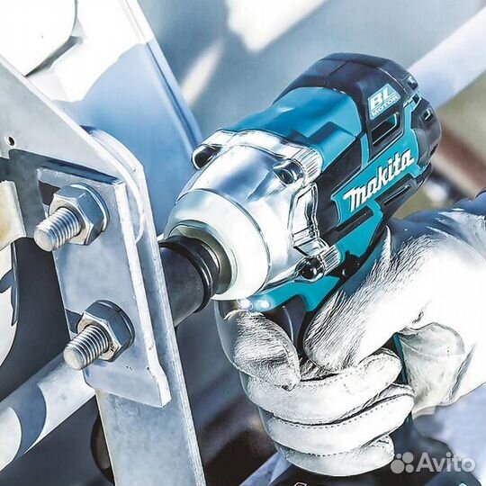 Аккумуляторный гайковерт Makita DTW285Z